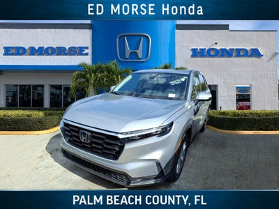 2025 Honda CR-V EX