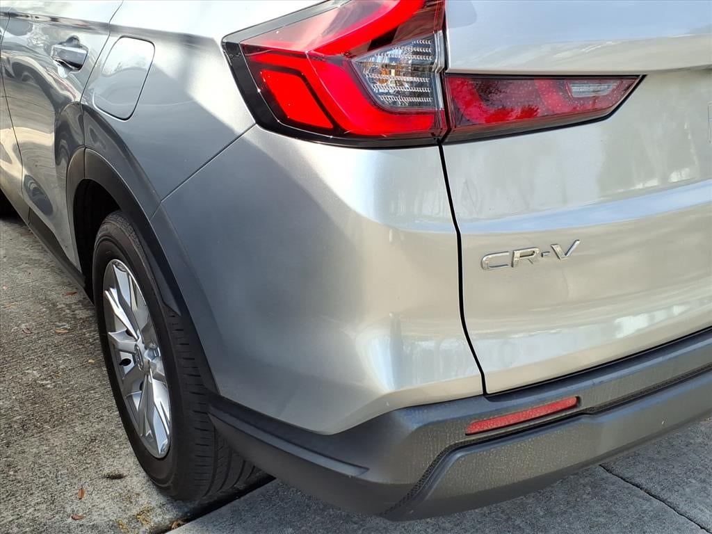 2025 Honda CR-V EX