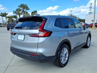 2025 Honda CR-V EX