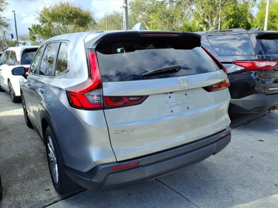 2025 Honda CR-V EX