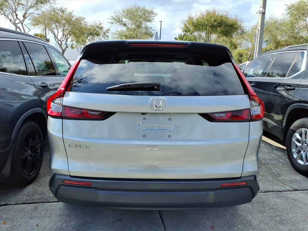 2025 Honda CR-V EX