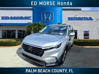 2025 Honda CR-V EX