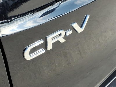2024 Honda CR-V EX