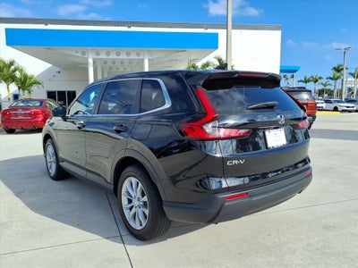 2024 Honda CR-V EX