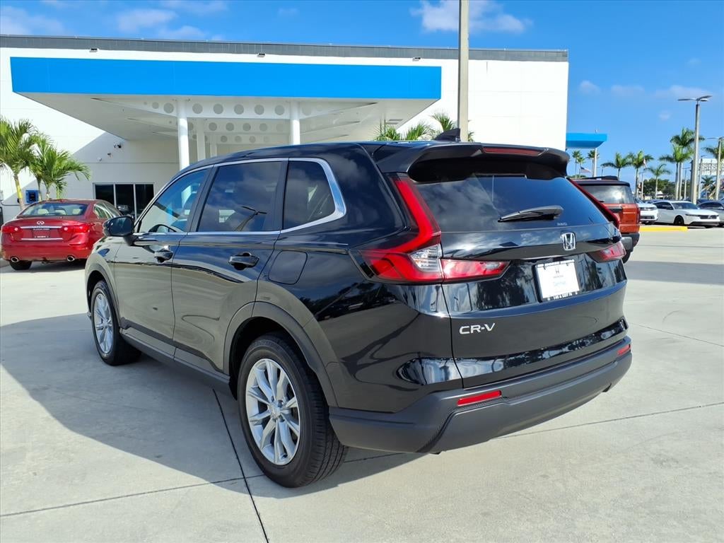 2024 Honda CR-V EX