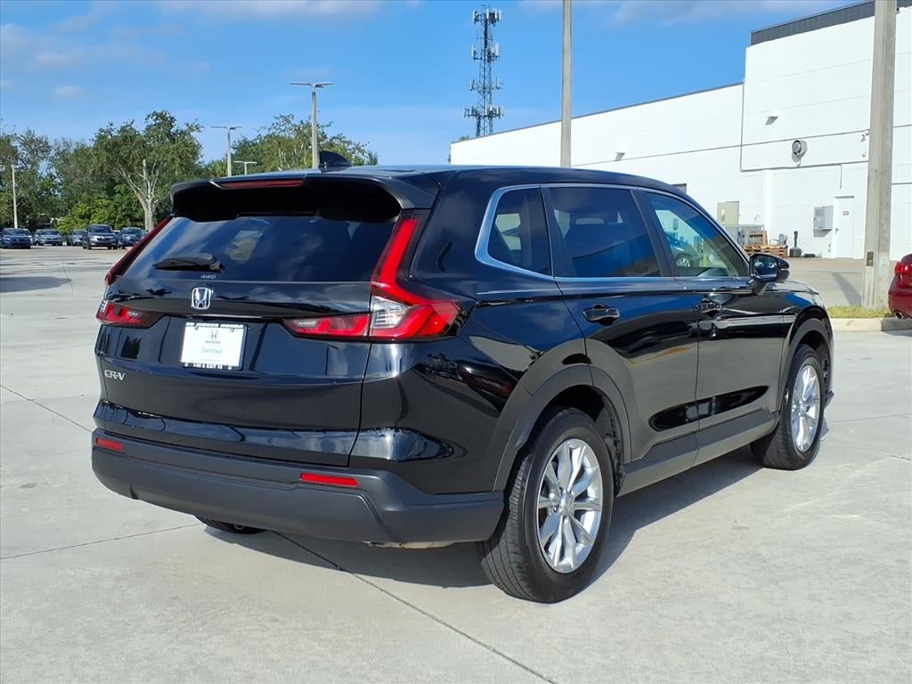 2024 Honda CR-V EX