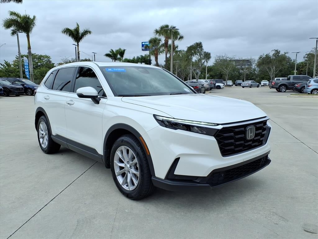 2023 Honda CR-V EX-L