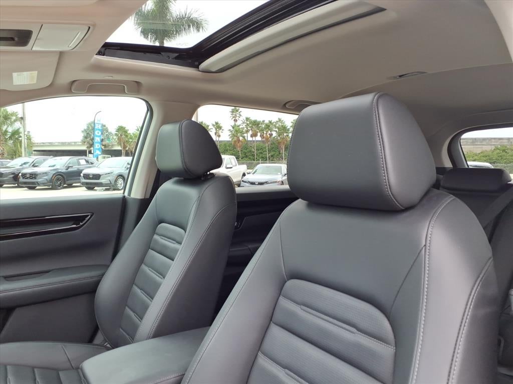 2023 Honda CR-V EX-L