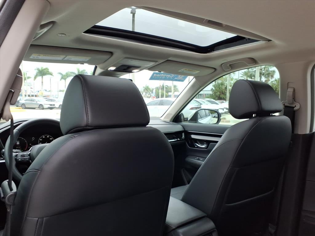 2023 Honda CR-V EX-L