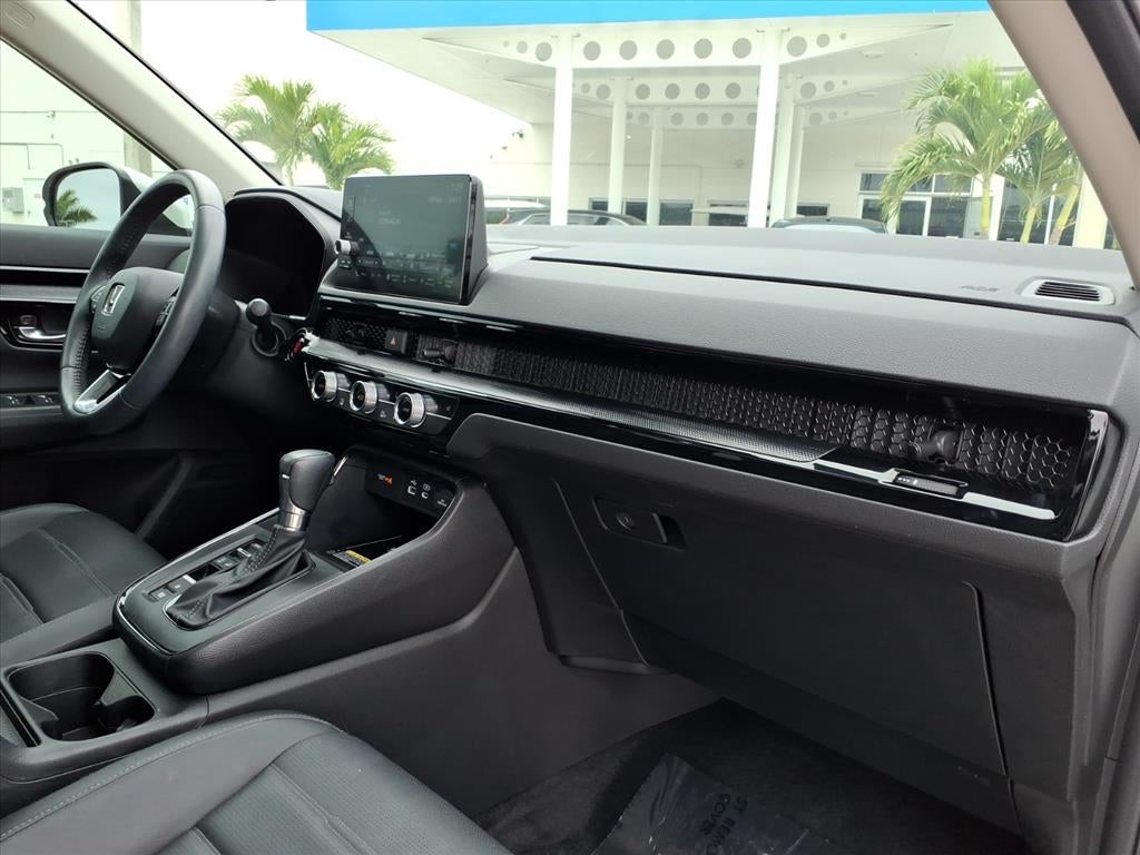 2023 Honda CR-V EX-L