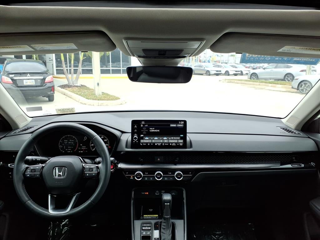 2023 Honda CR-V EX-L