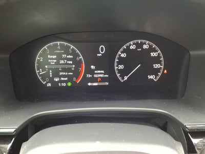 2023 Honda CR-V EX-L