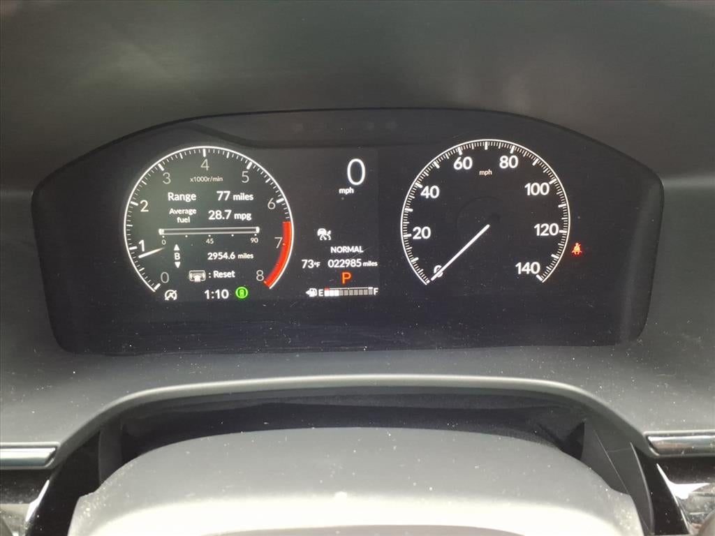 2023 Honda CR-V EX-L