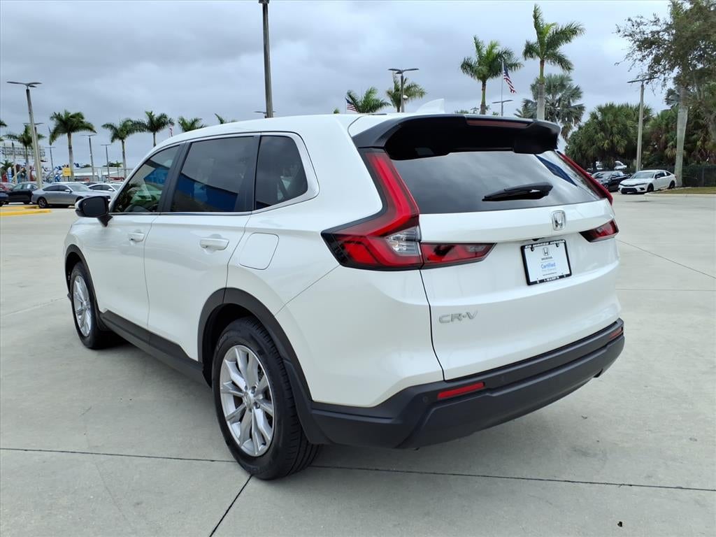 2023 Honda CR-V EX-L