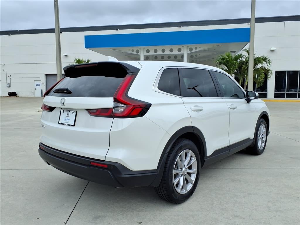 2023 Honda CR-V EX-L