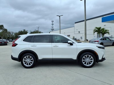 2023 Honda CR-V EX-L