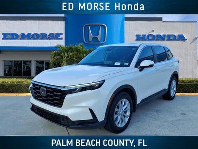 2025 Honda CR-V EX-L