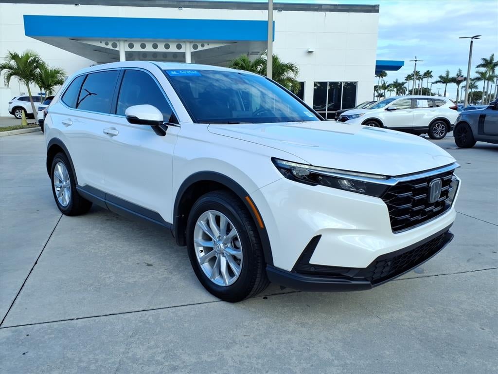 2025 Honda CR-V EX-L