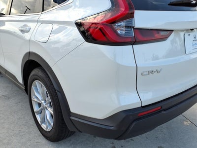 2025 Honda CR-V EX-L