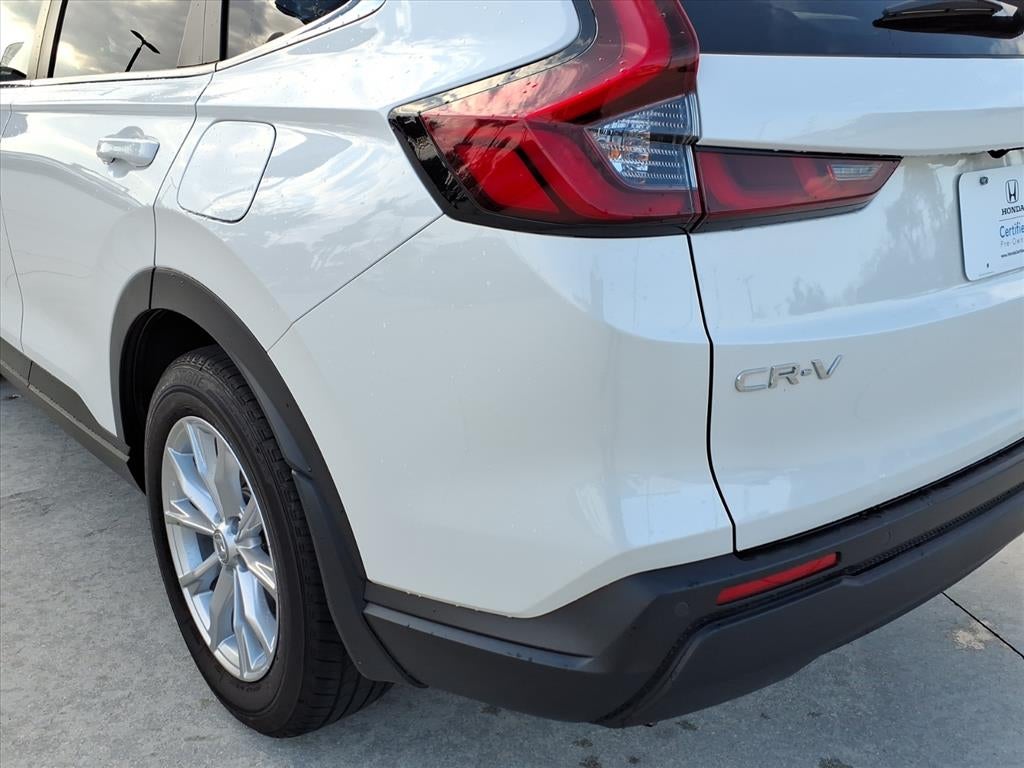 2025 Honda CR-V EX-L