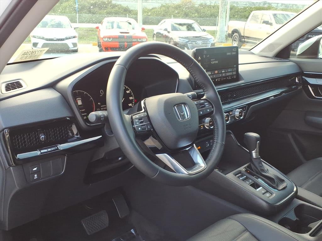 2025 Honda CR-V EX-L