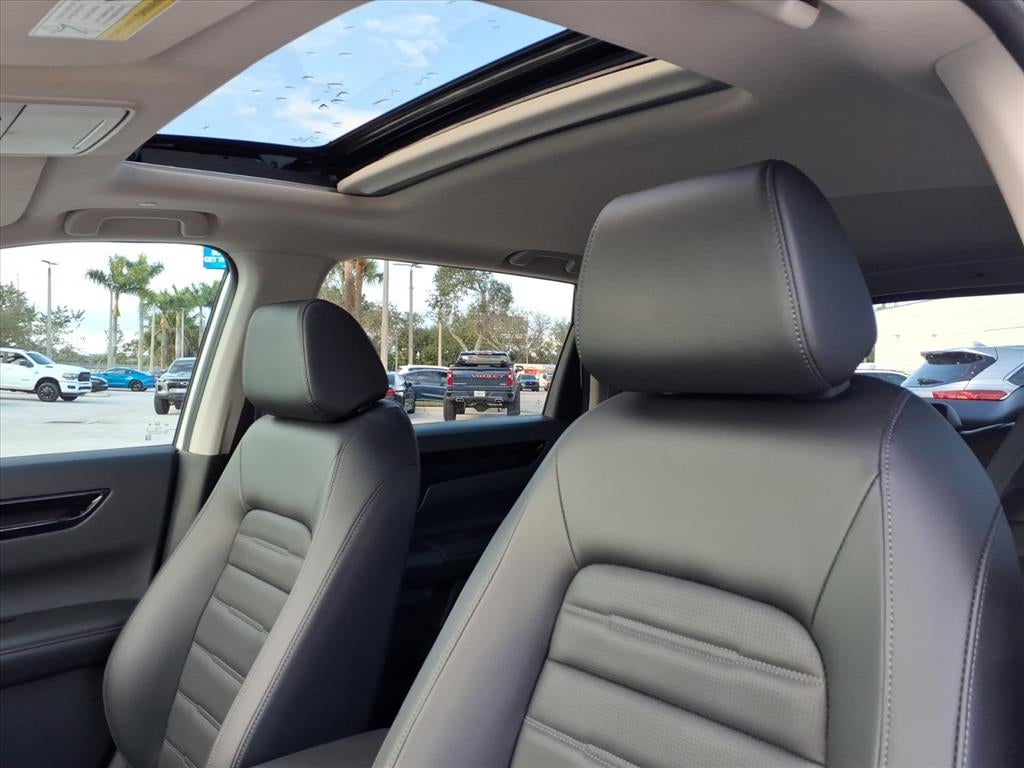 2025 Honda CR-V EX-L