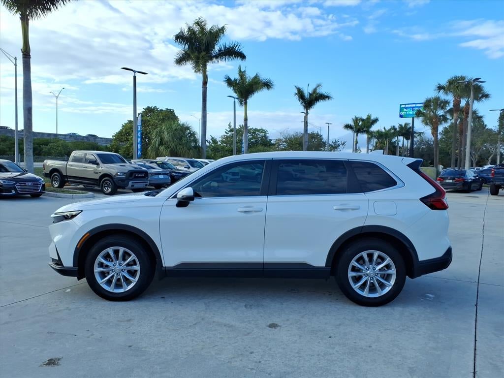 2025 Honda CR-V EX-L