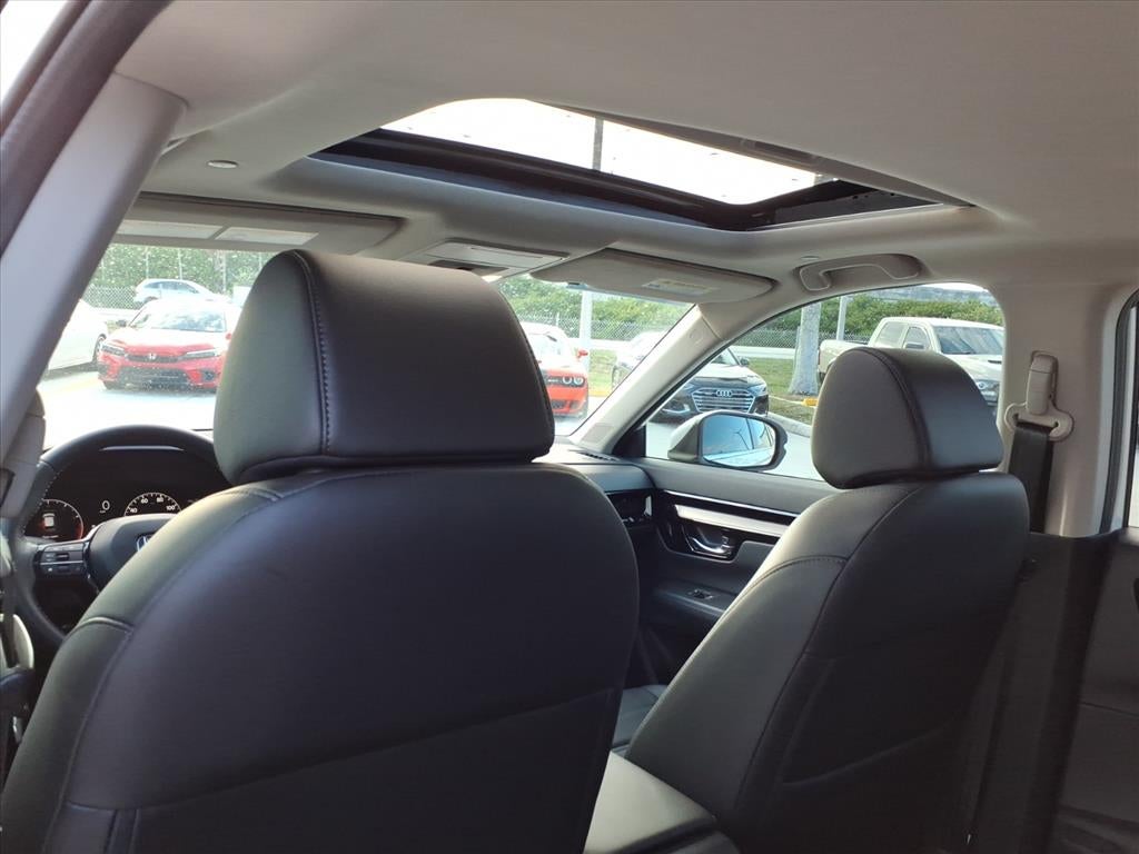 2025 Honda CR-V EX-L