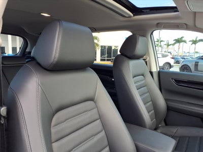 2025 Honda CR-V EX-L