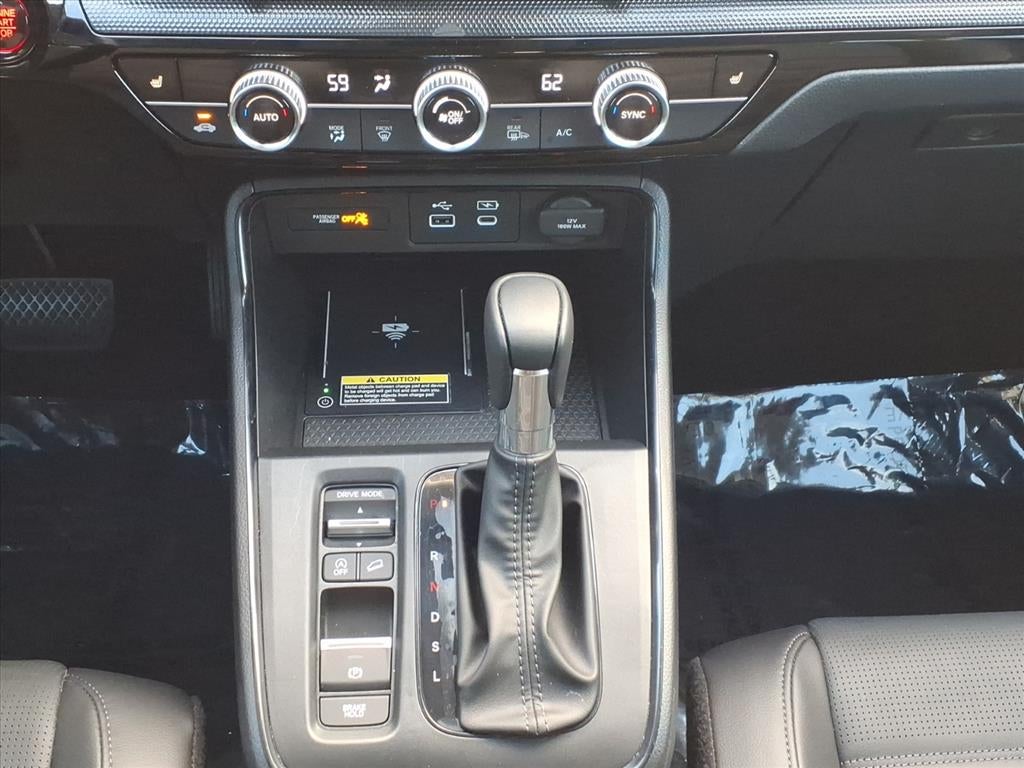 2025 Honda CR-V EX-L