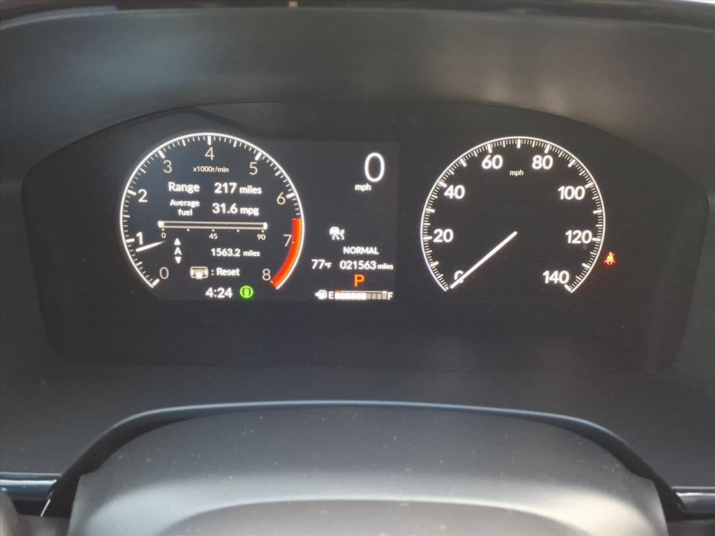 2025 Honda CR-V EX-L