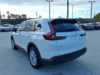 2025 Honda CR-V EX-L