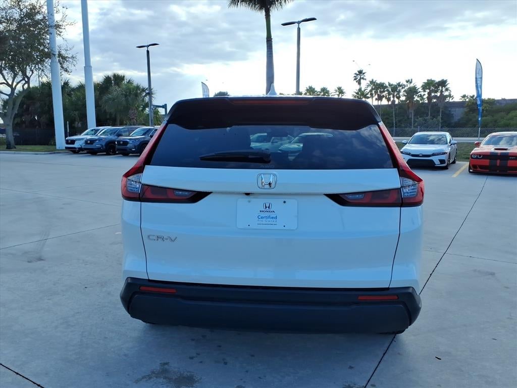 2025 Honda CR-V EX-L