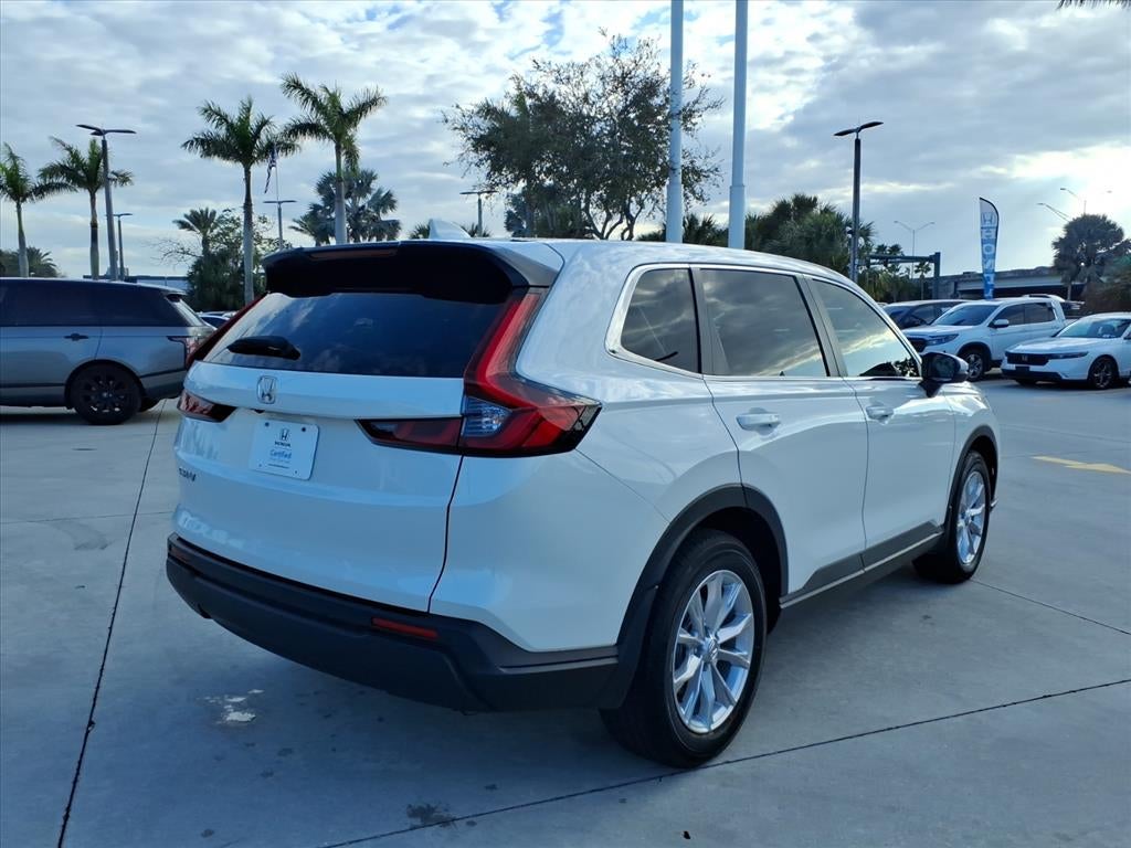 2025 Honda CR-V EX-L