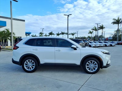 2025 Honda CR-V EX-L