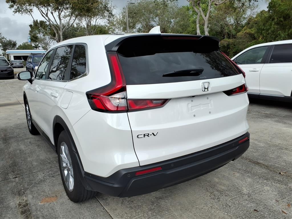 2024 Honda CR-V EX-L