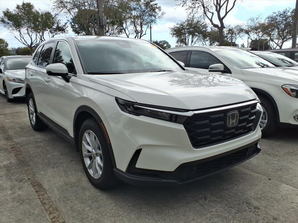 2024 Honda CR-V EX-L