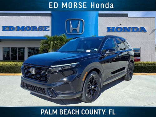 2023 Honda CR-V Hybrid Sport