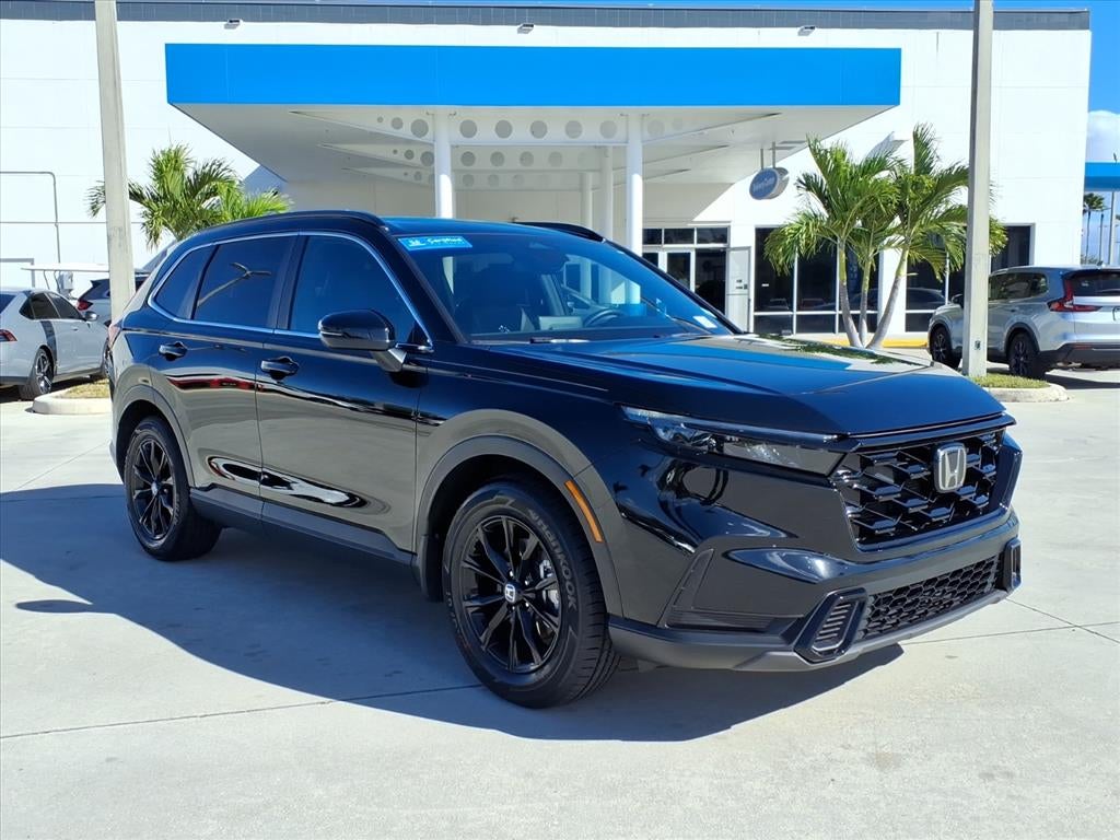 2023 Honda CR-V Hybrid Sport