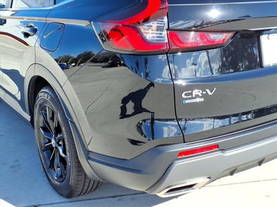 2023 Honda CR-V Hybrid Sport