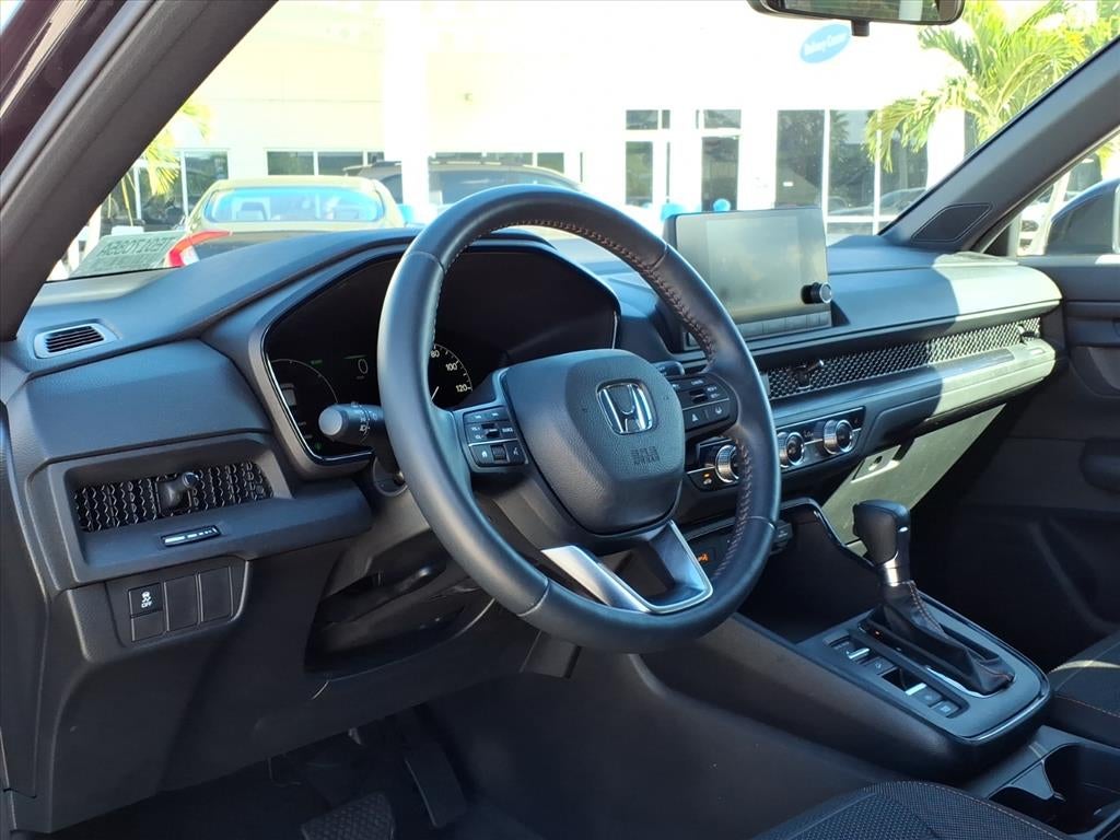 2023 Honda CR-V Hybrid Sport