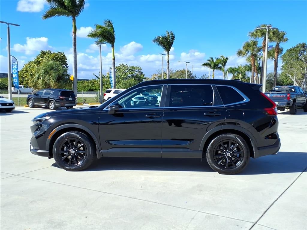 2023 Honda CR-V Hybrid Sport