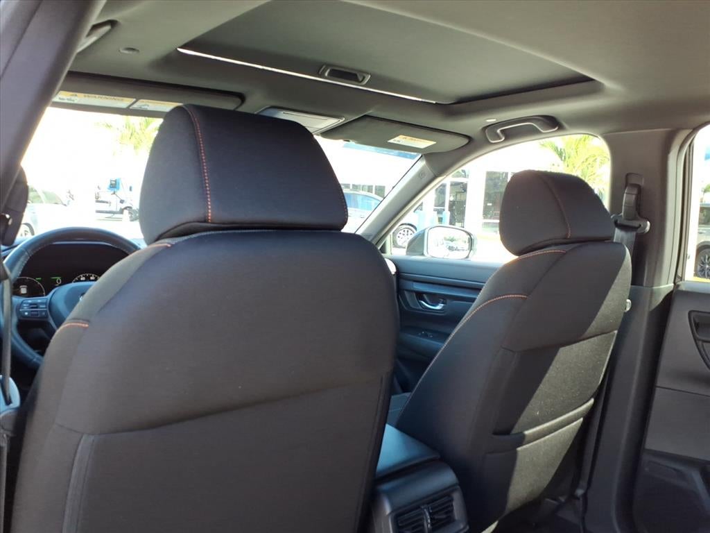 2023 Honda CR-V Hybrid Sport