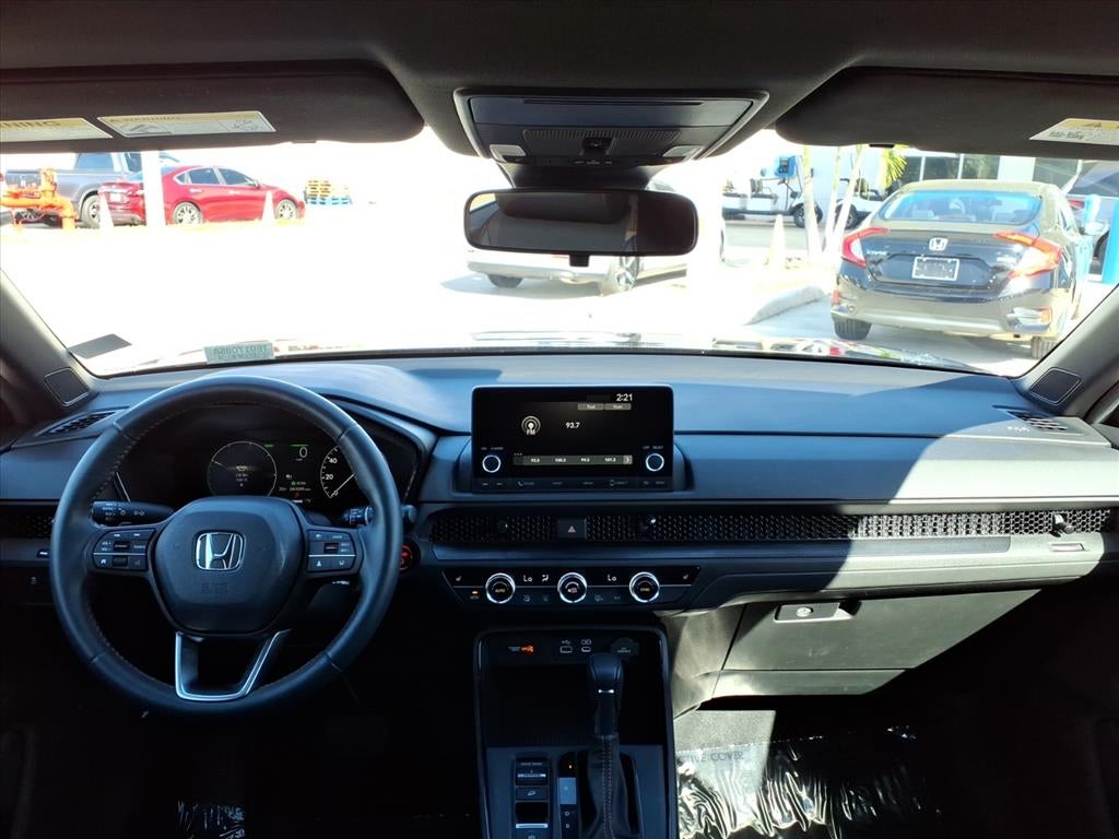 2023 Honda CR-V Hybrid Sport