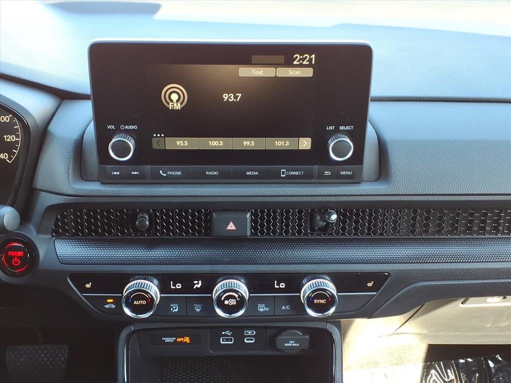 2023 Honda CR-V Hybrid Sport