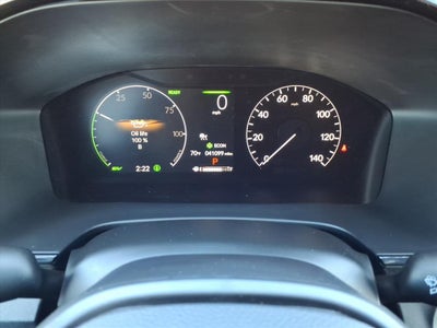 2023 Honda CR-V Hybrid Sport
