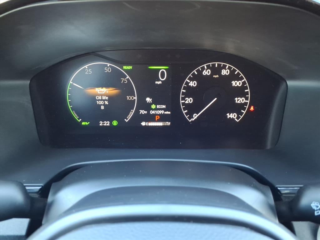 2023 Honda CR-V Hybrid Sport