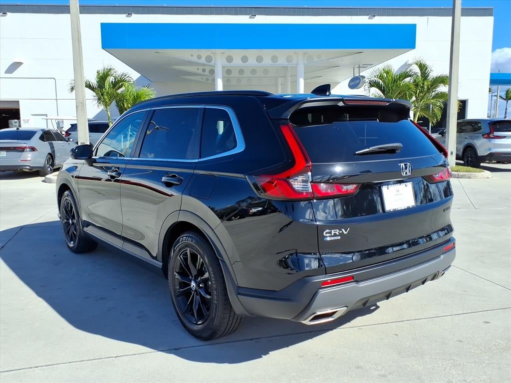 2023 Honda CR-V Hybrid Sport