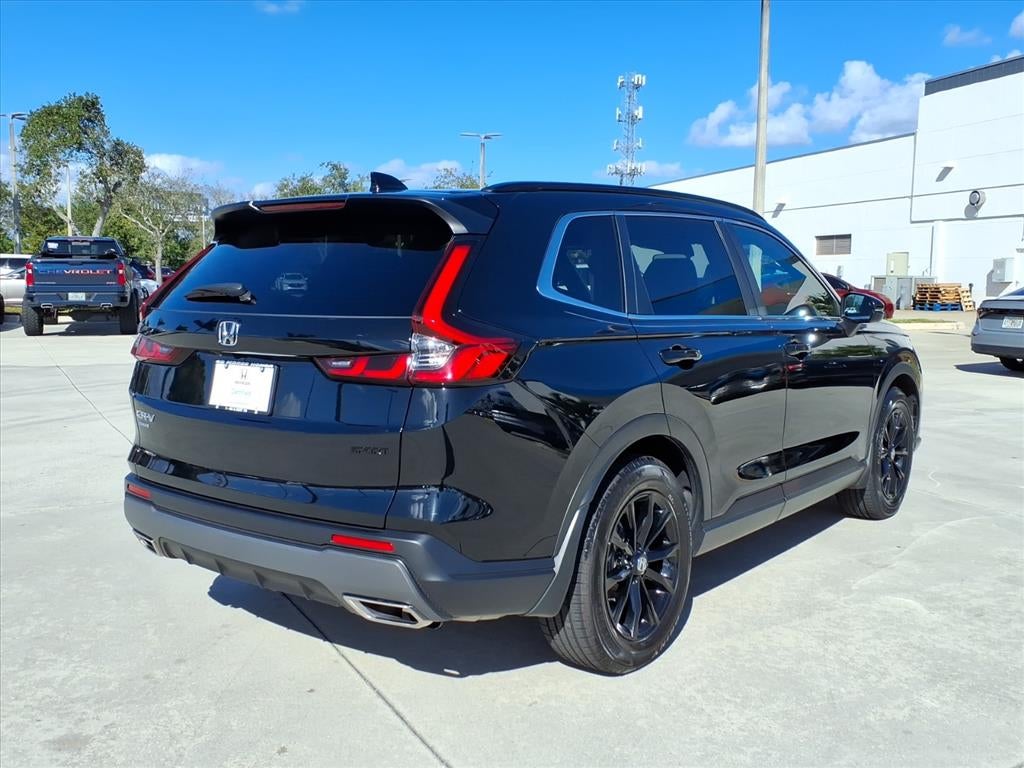 2023 Honda CR-V Hybrid Sport