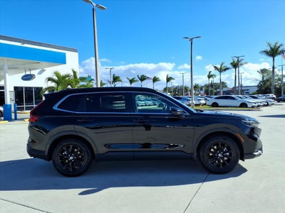 2023 Honda CR-V Hybrid Sport